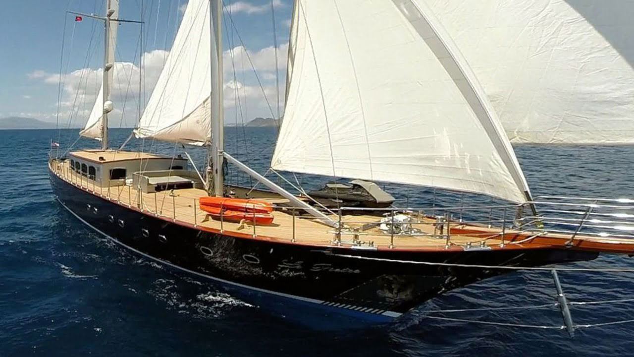 2009 Ada Yacht Works Le Pietre na czarter (photo 18)