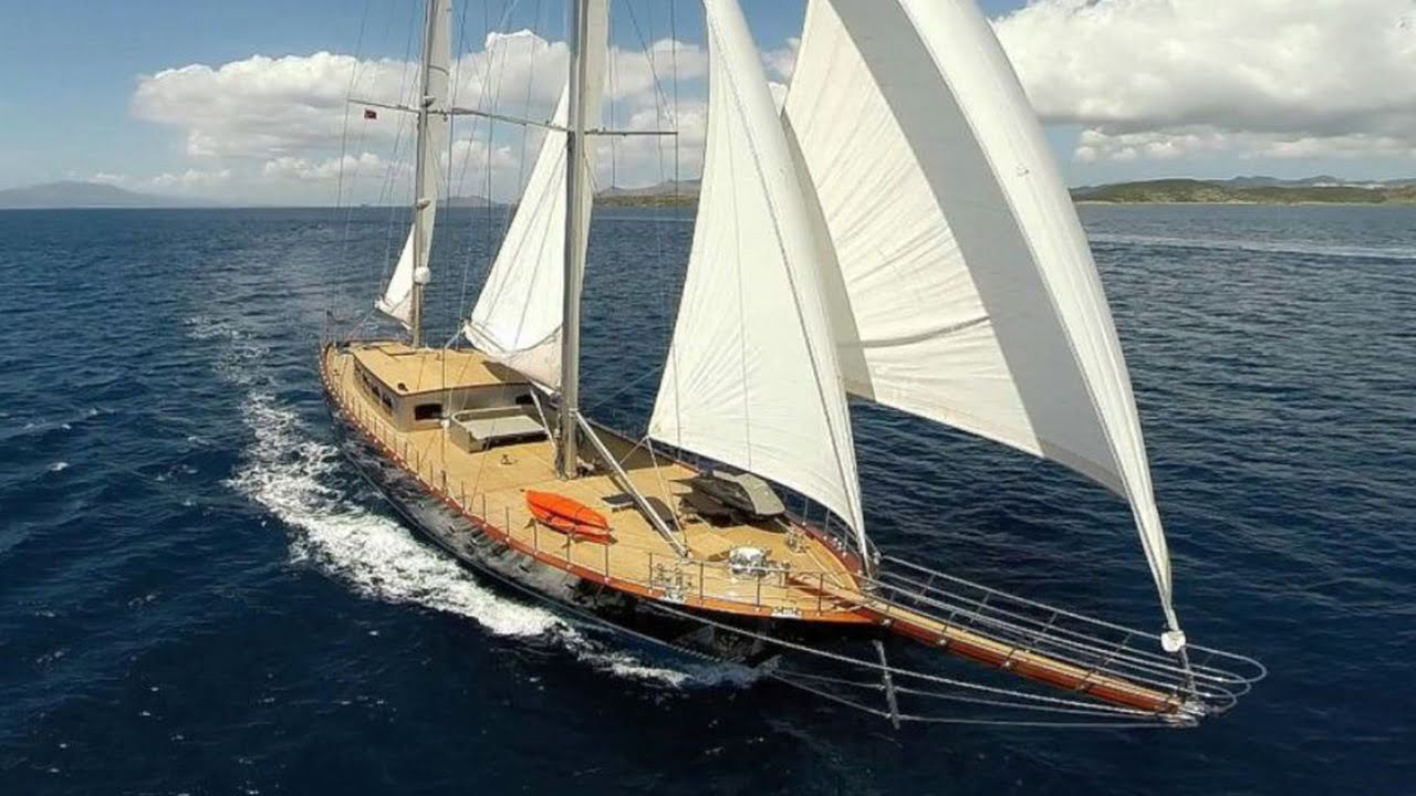 2009 Ada Yacht Works Le Pietre na czarter (photo 19)