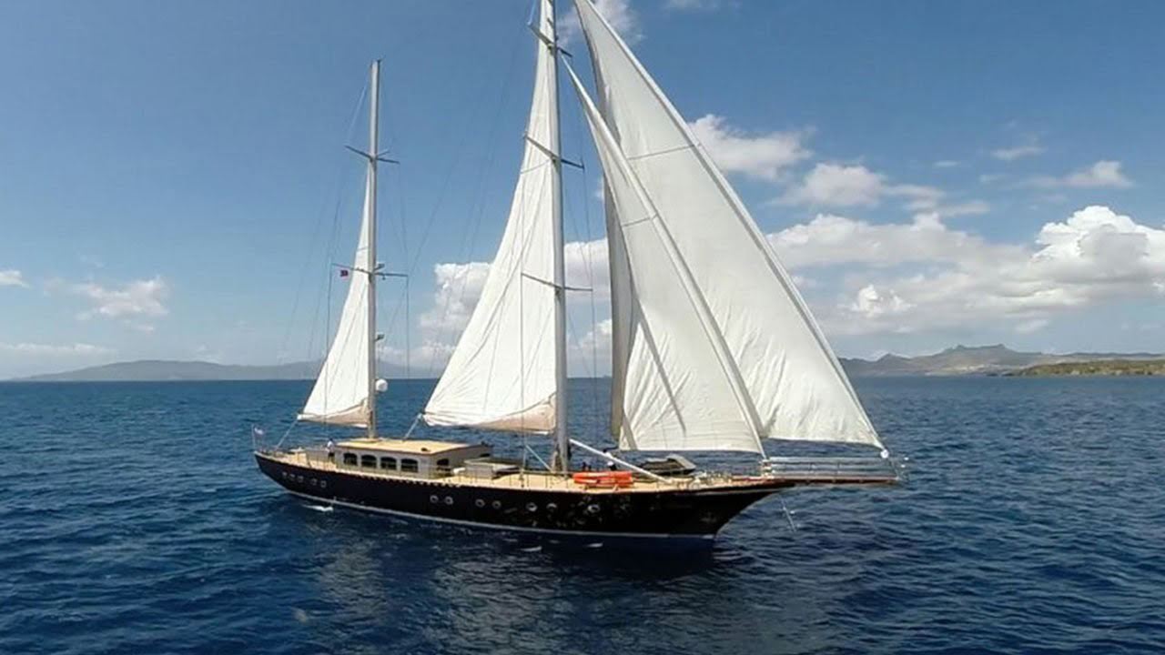 2009 Ada Yacht Works Le Pietre na czarter (photo 21)