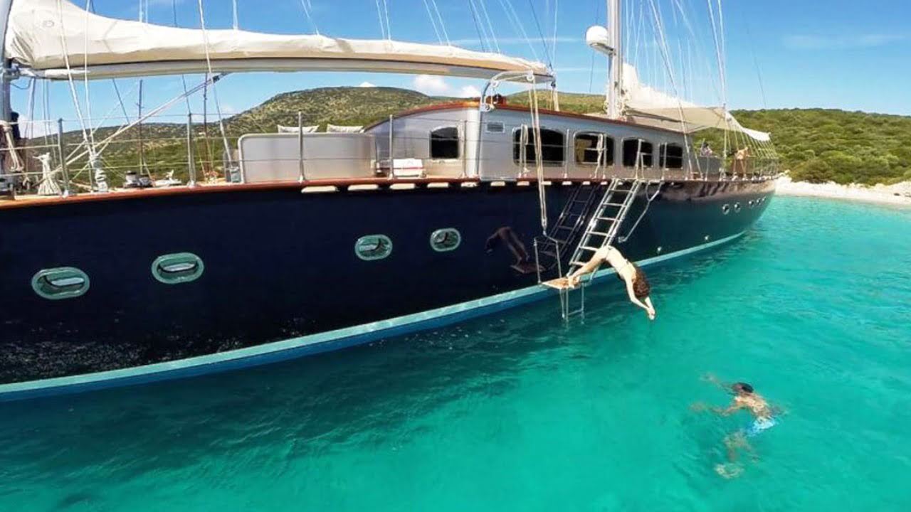 2009 Ada Yacht Works Le Pietre na czarter (photo 20)