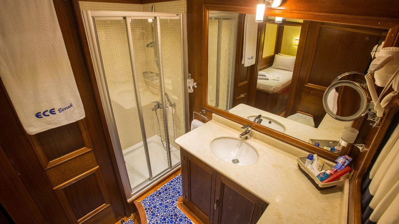 2008 Custom Built Ece Berrak for charter (photo 6)
