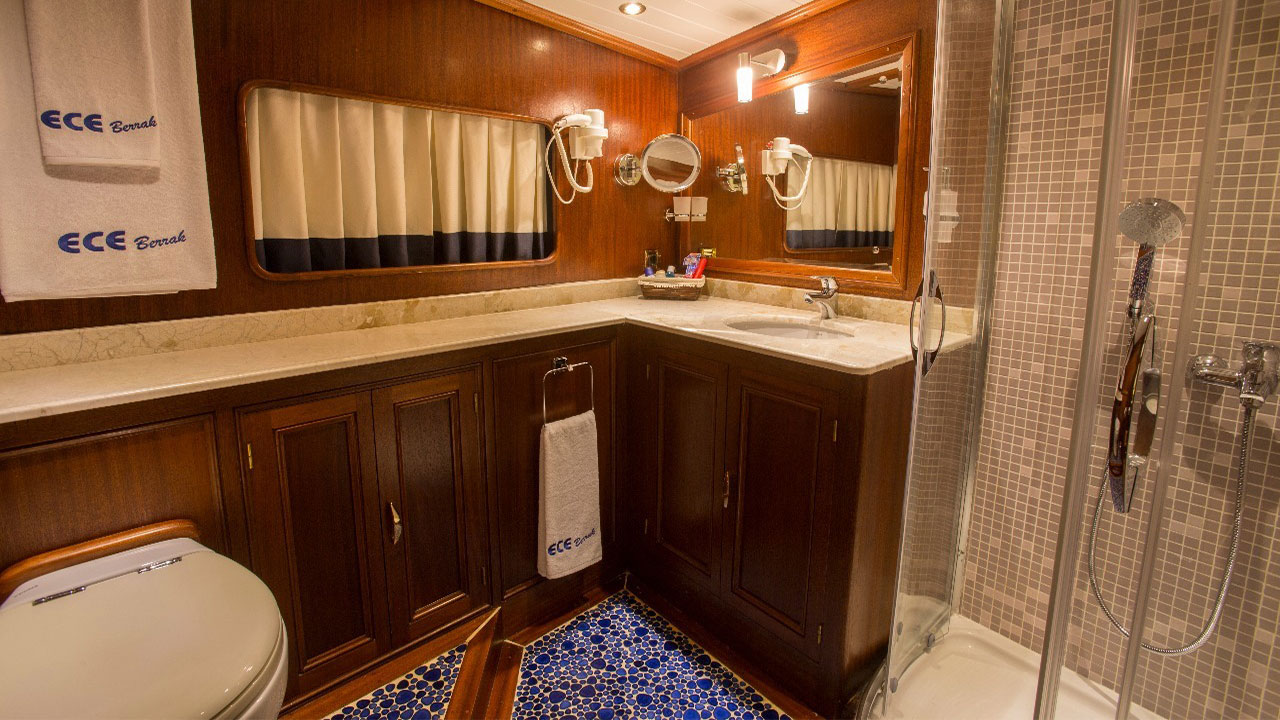2008 Custom Built Ece Berrak for charter (photo 7)