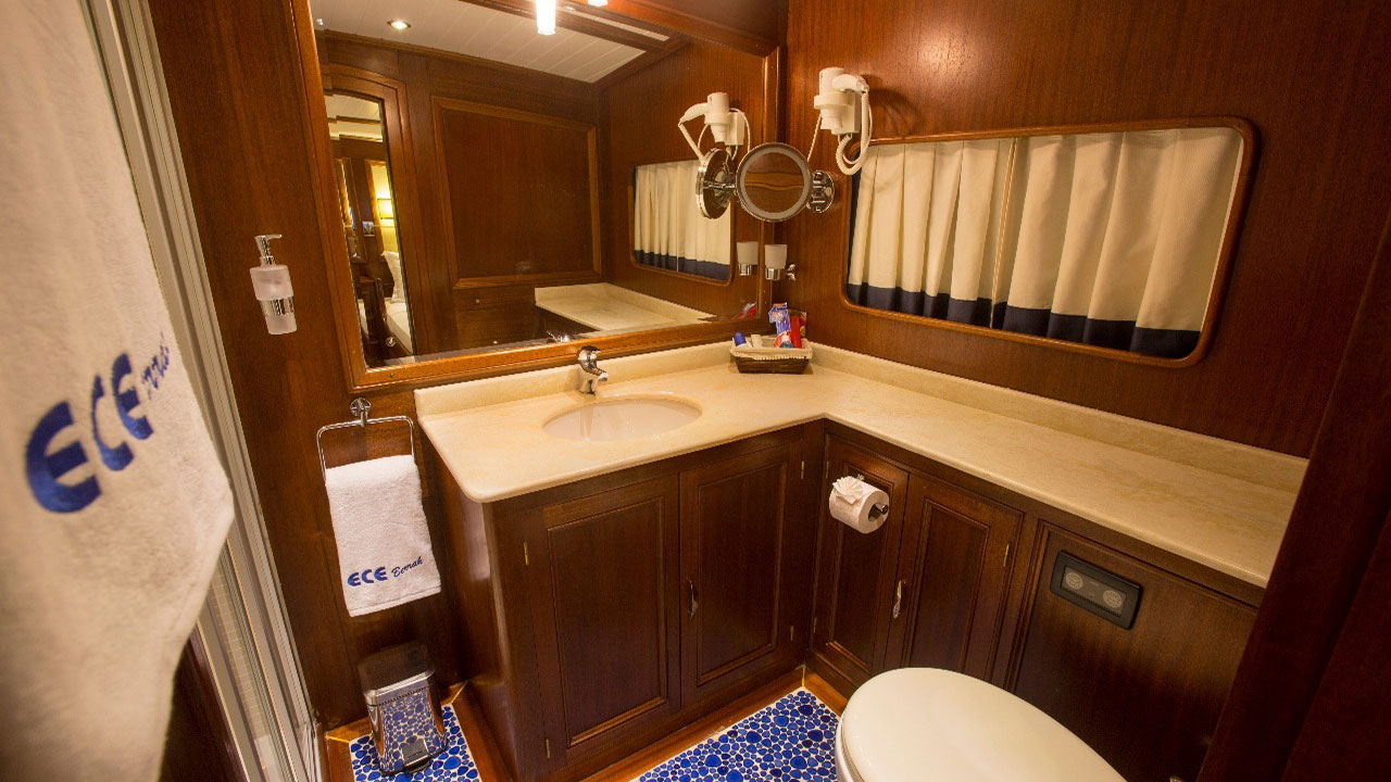 2008 Custom Built Ece Berrak for charter (photo 10)