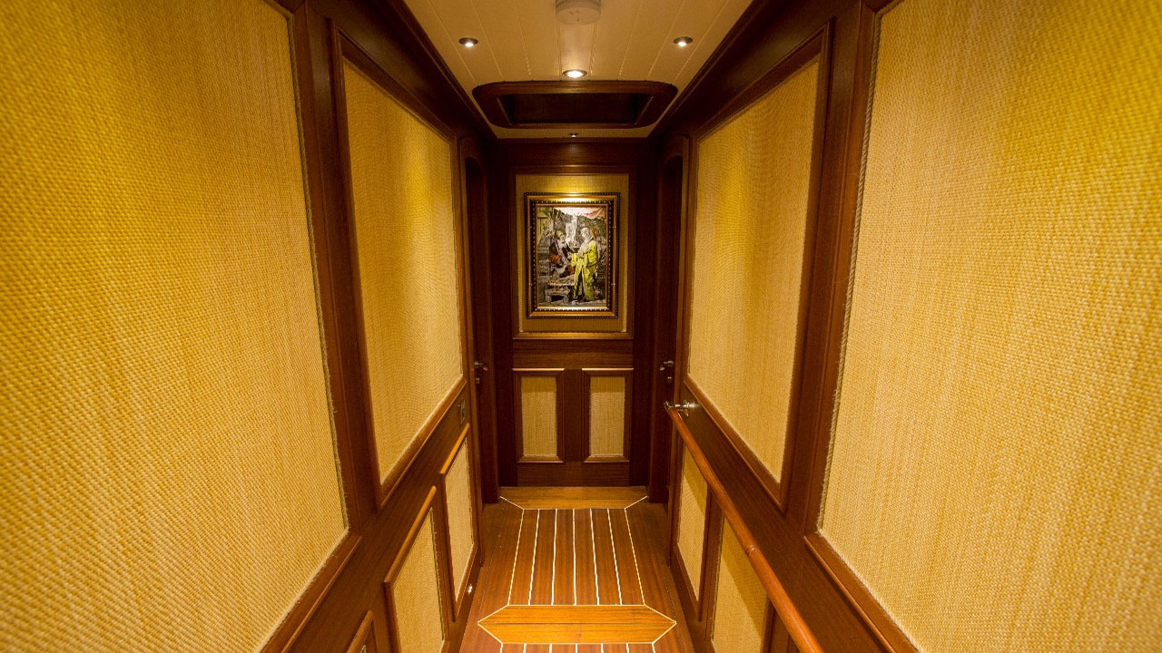 2008 Custom Built Ece Berrak for charter (photo 17)
