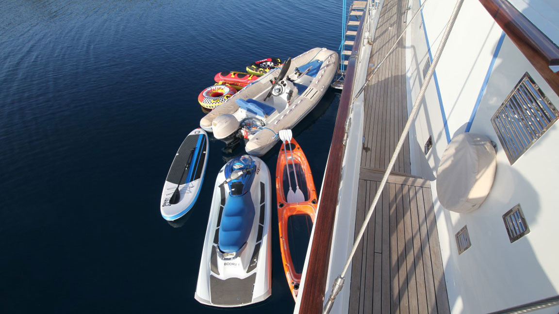 2008 Custom Built Ece Berrak for charter (photo 25)
