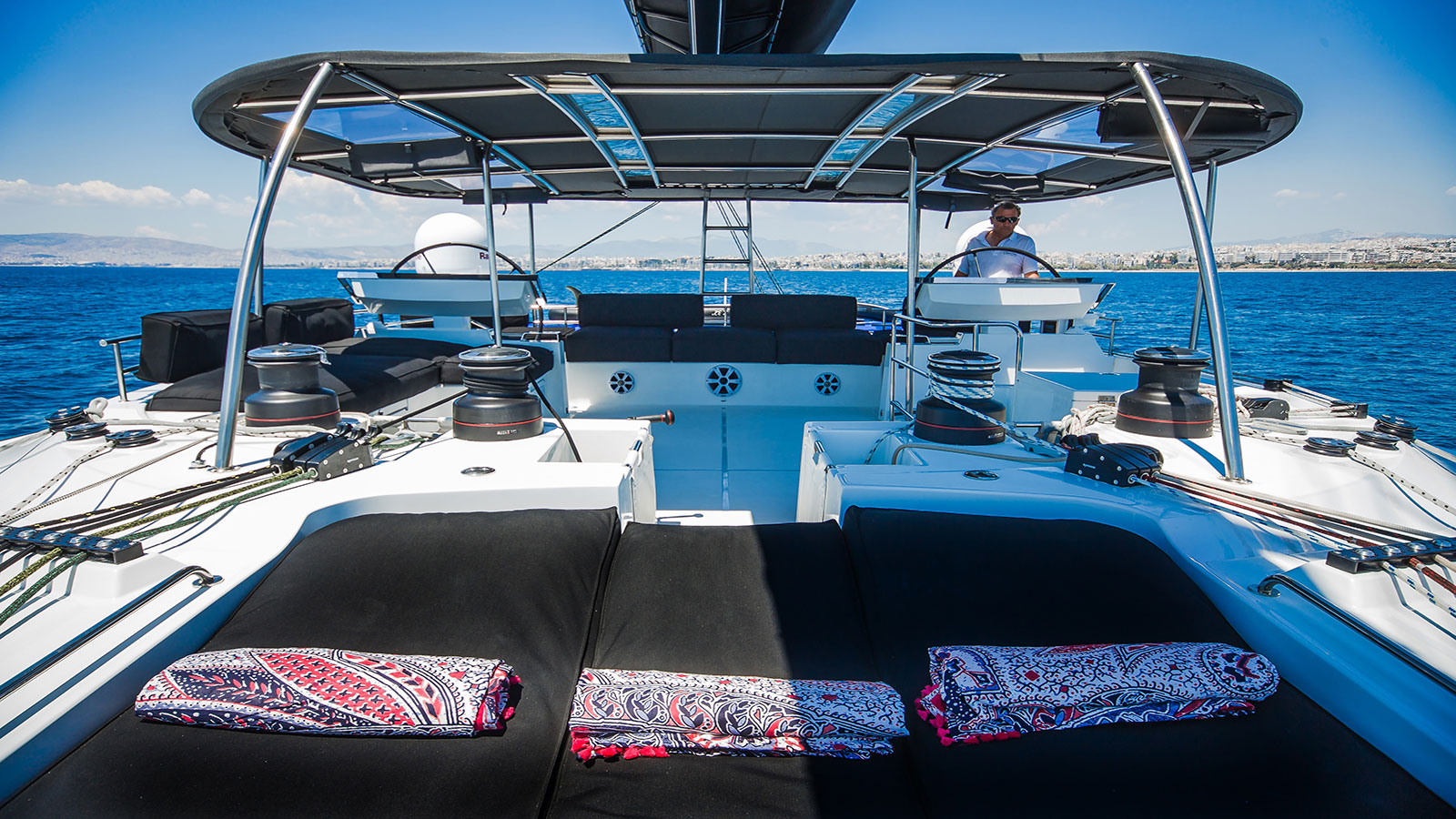 2016 Lagoon 620 à louer (photo 4)