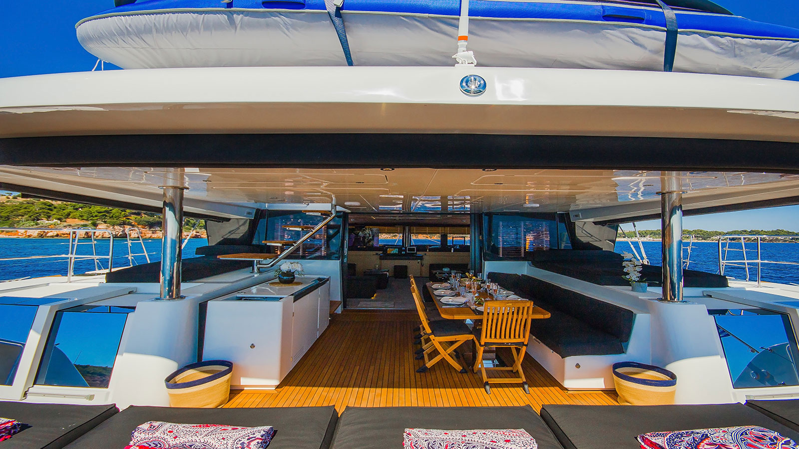 2016 Lagoon 620 à louer (photo 10)