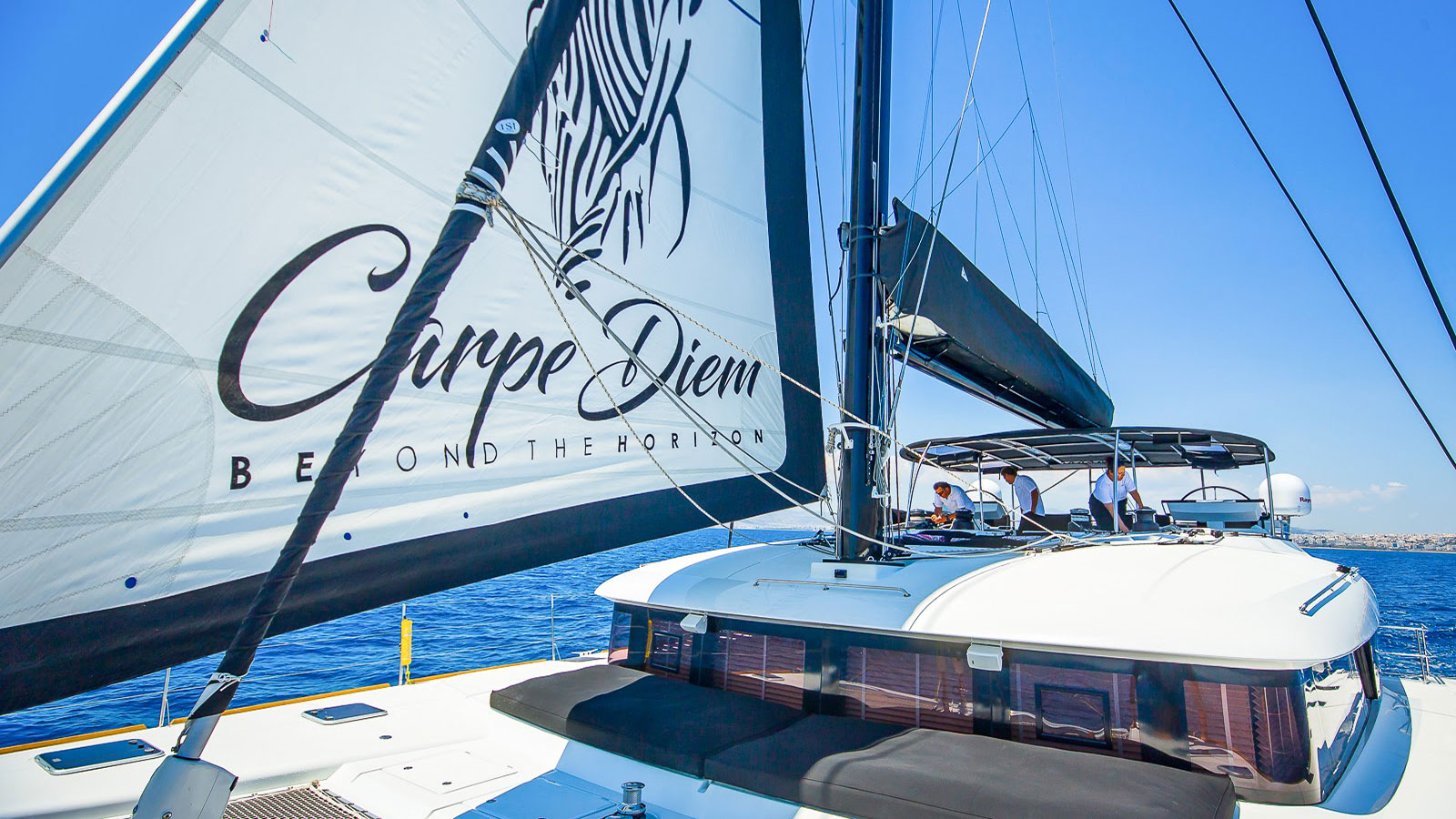 2016 Lagoon 620 à louer (photo 16)