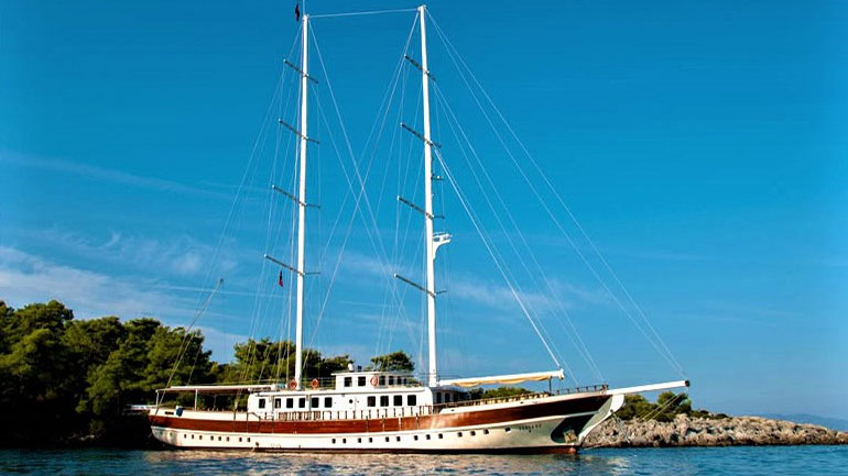 2012 Custom Built Tersane 8 para fretamento (photo 6)