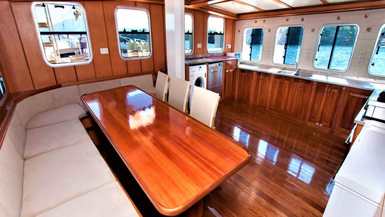 2012 Custom Built Tersane 8 para fretamento (photo 10)