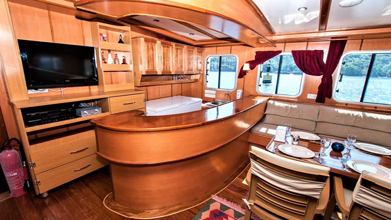 2012 Custom Built Tersane 8 para fretamento (photo 11)