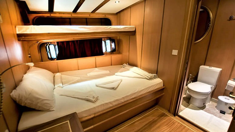 2012 Custom Built Tersane 8 para fretamento (photo 13)