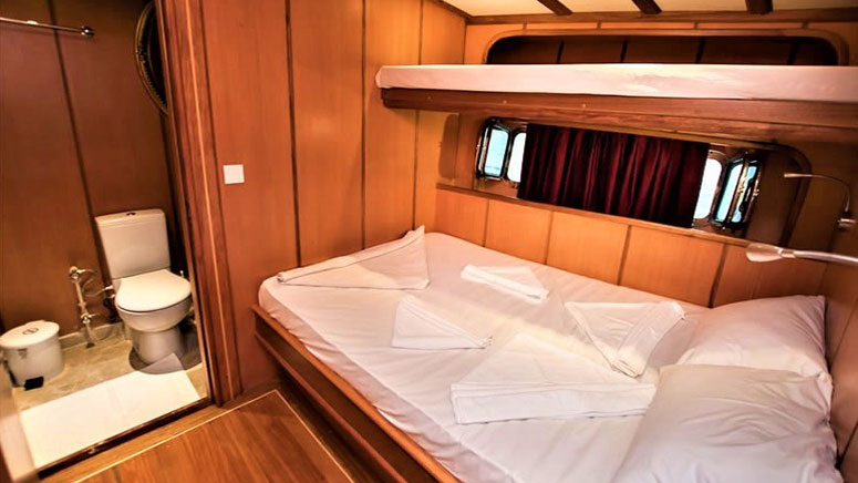 2012 Custom Built Tersane 8 para fretamento (photo 15)