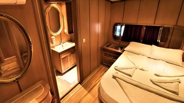 2012 Custom Built Tersane 8 para fretamento (photo 16)
