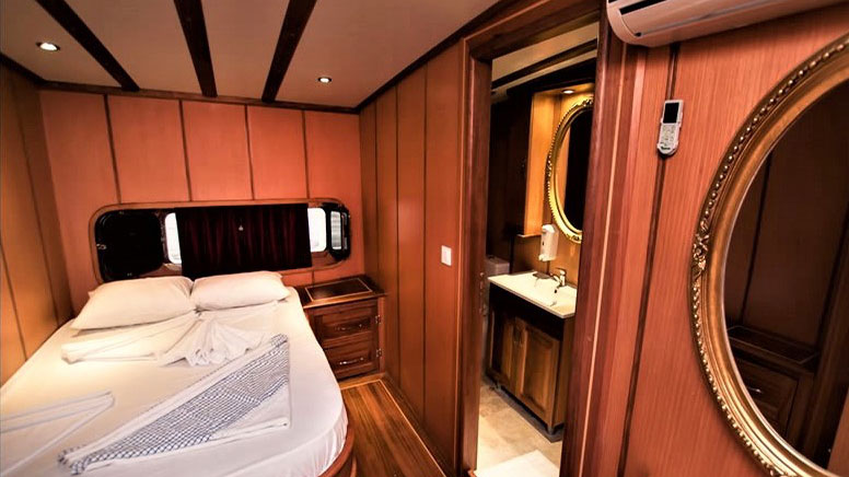 2012 Custom Built Tersane 8 para fretamento (photo 17)
