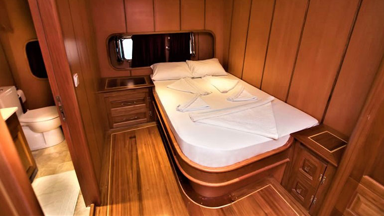 2012 Custom Built Tersane 8 para fretamento (photo 20)