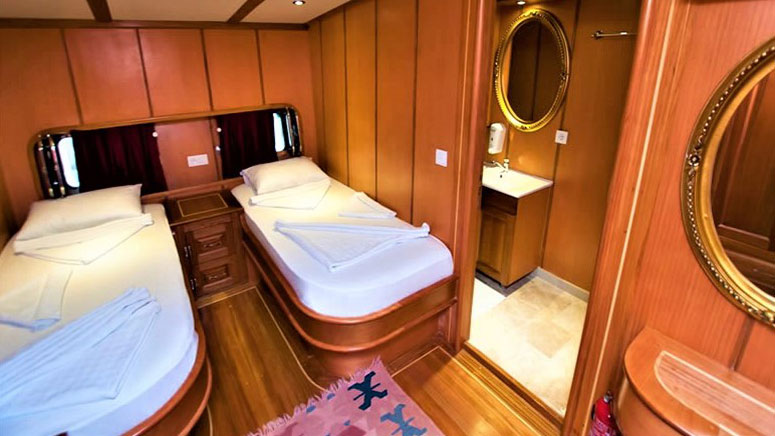 2012 Custom Built Tersane 8 para fretamento (photo 22)