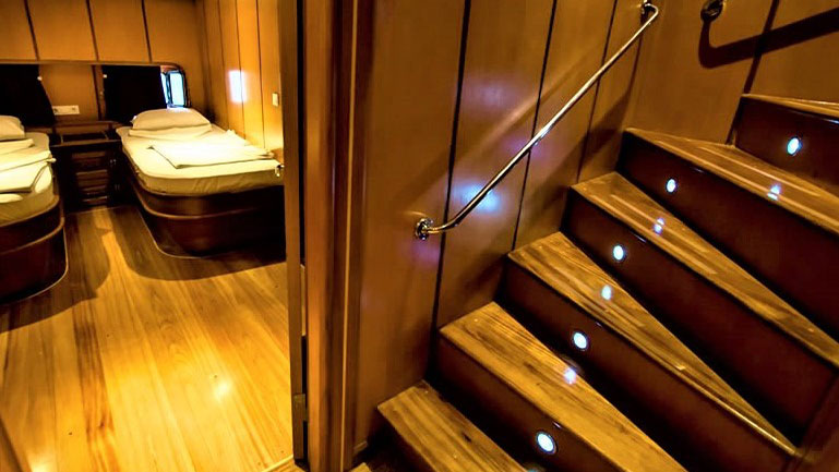 2012 Custom Built Tersane 8 para fretamento (photo 26)