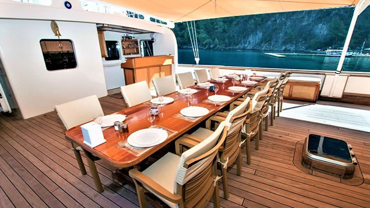 2012 Custom Built Tersane 8 para fretamento (photo 25)