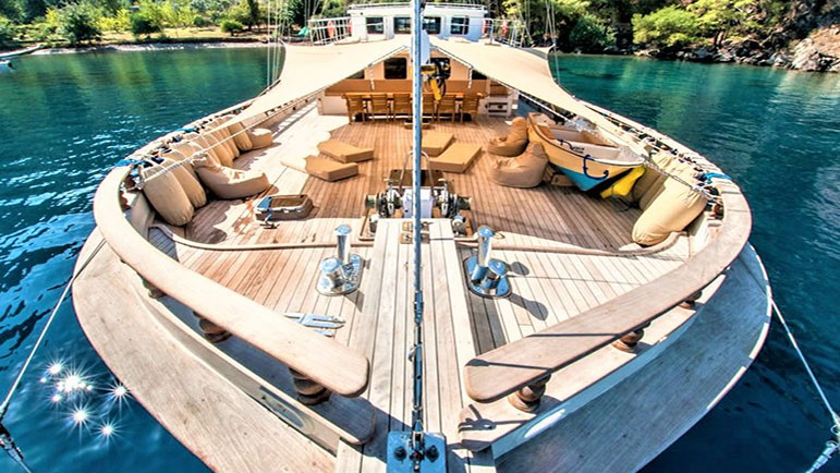 2012 Custom Built Tersane 8 para fretamento (photo 28)