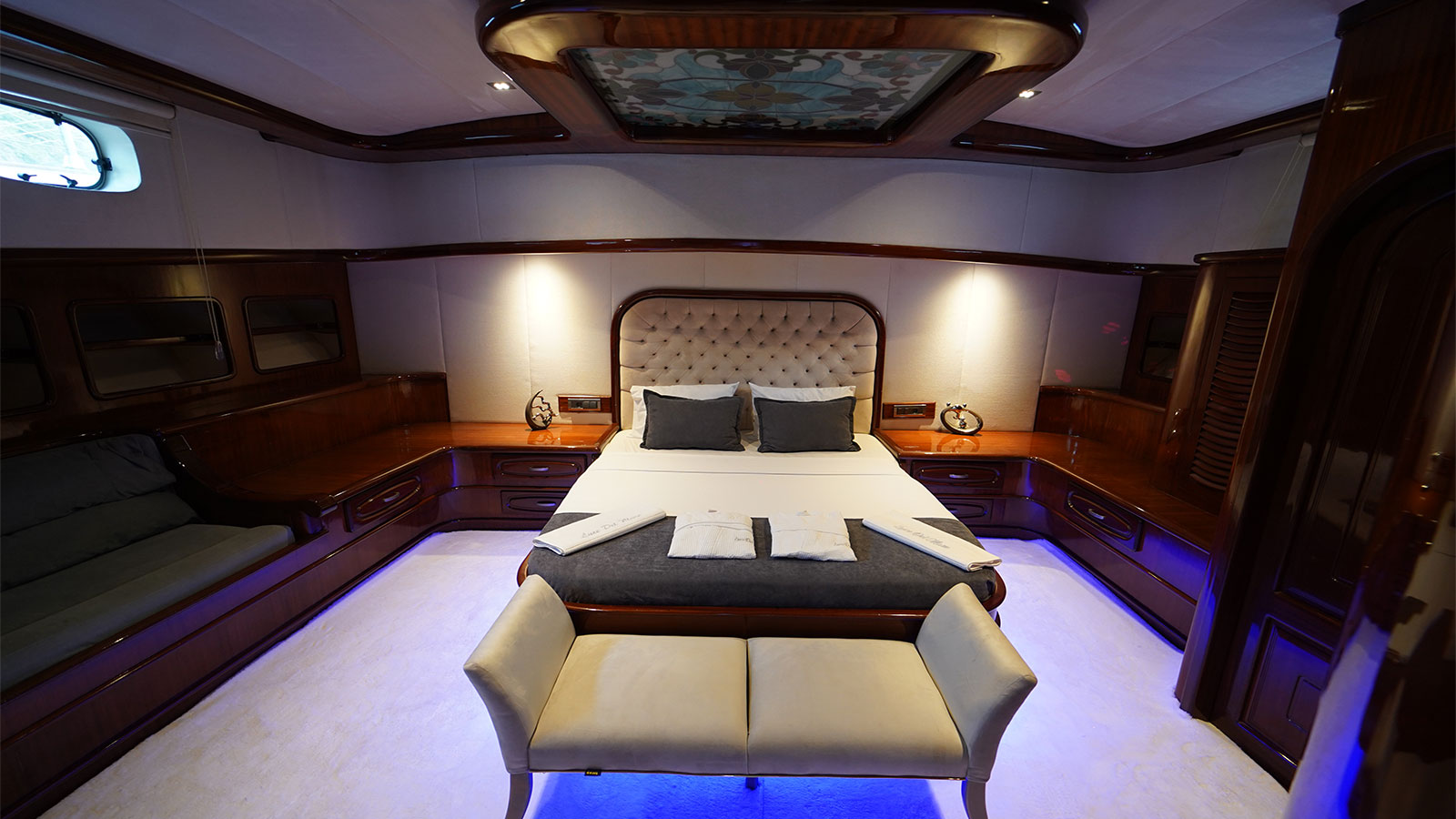 2013 Fethiye Shipyard Luce Del Mare na czarter (photo 8)