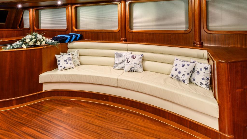 2018 Marmaris Shipyard Halcon Del Mar à louer (photo 3)