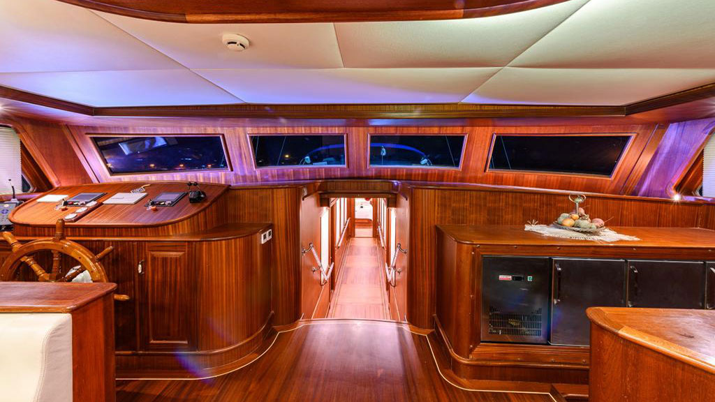 2018 Marmaris Shipyard Halcon Del Mar à louer (photo 5)