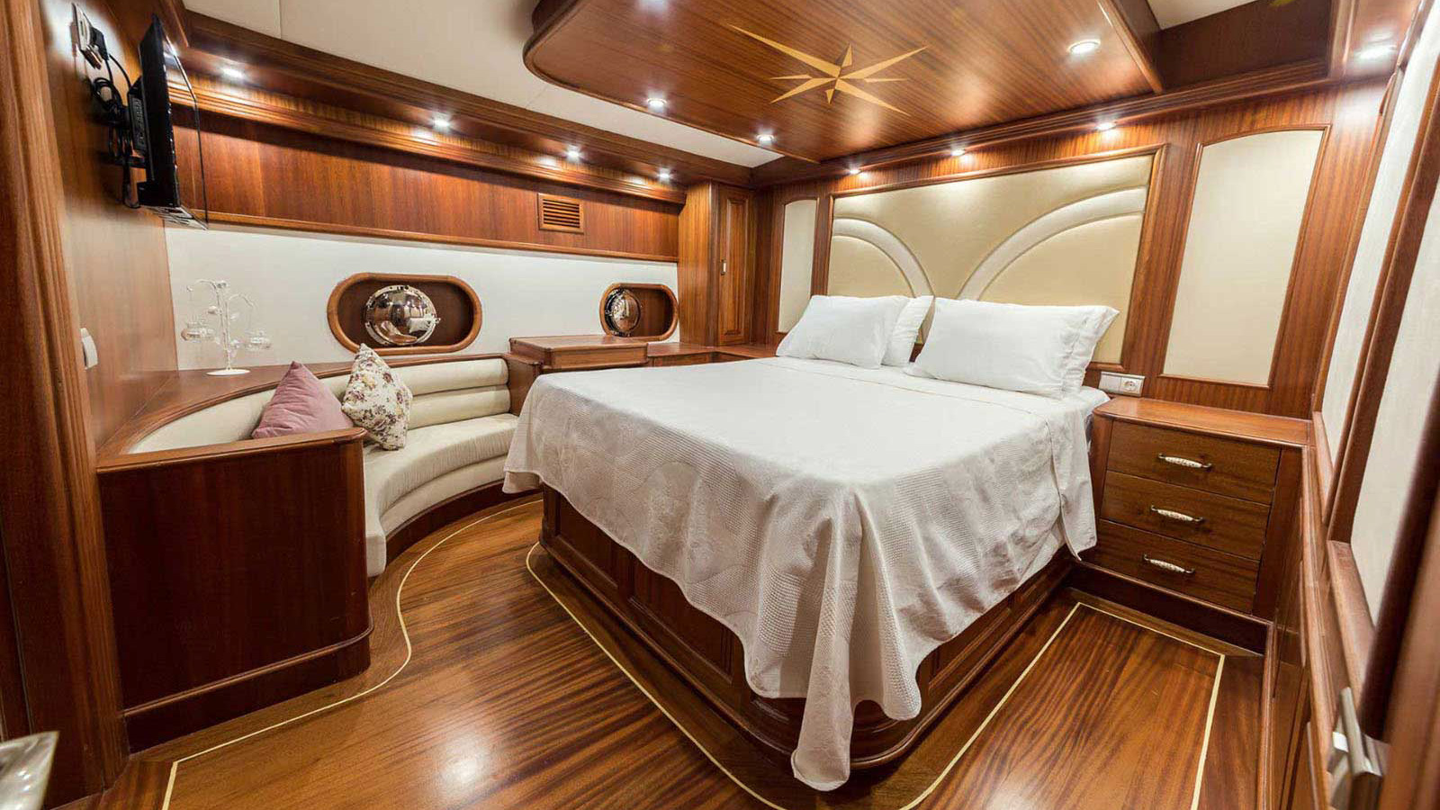 2018 Marmaris Shipyard Halcon Del Mar à louer (photo 6)