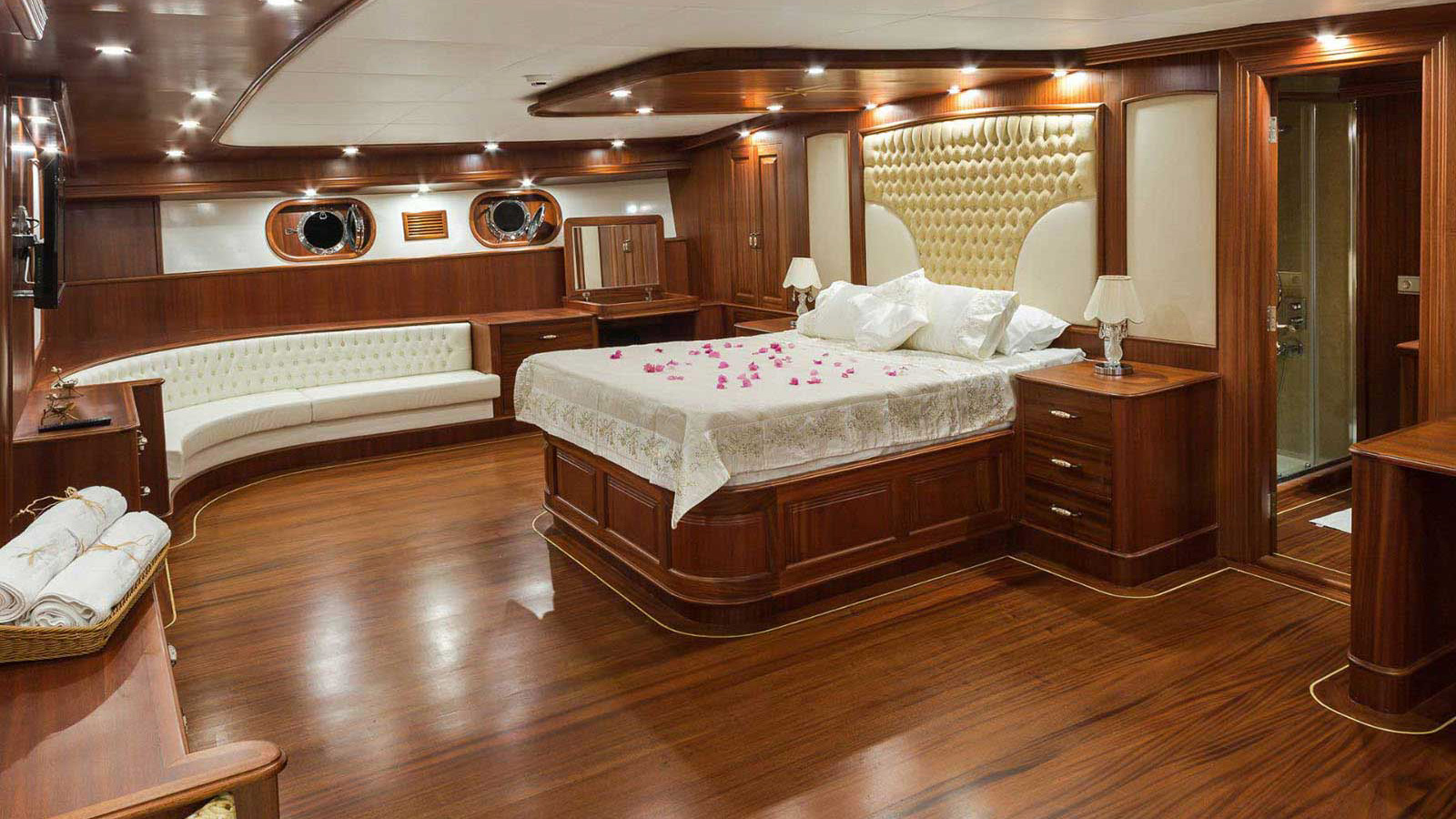 2018 Marmaris Shipyard Halcon Del Mar à louer (photo 7)