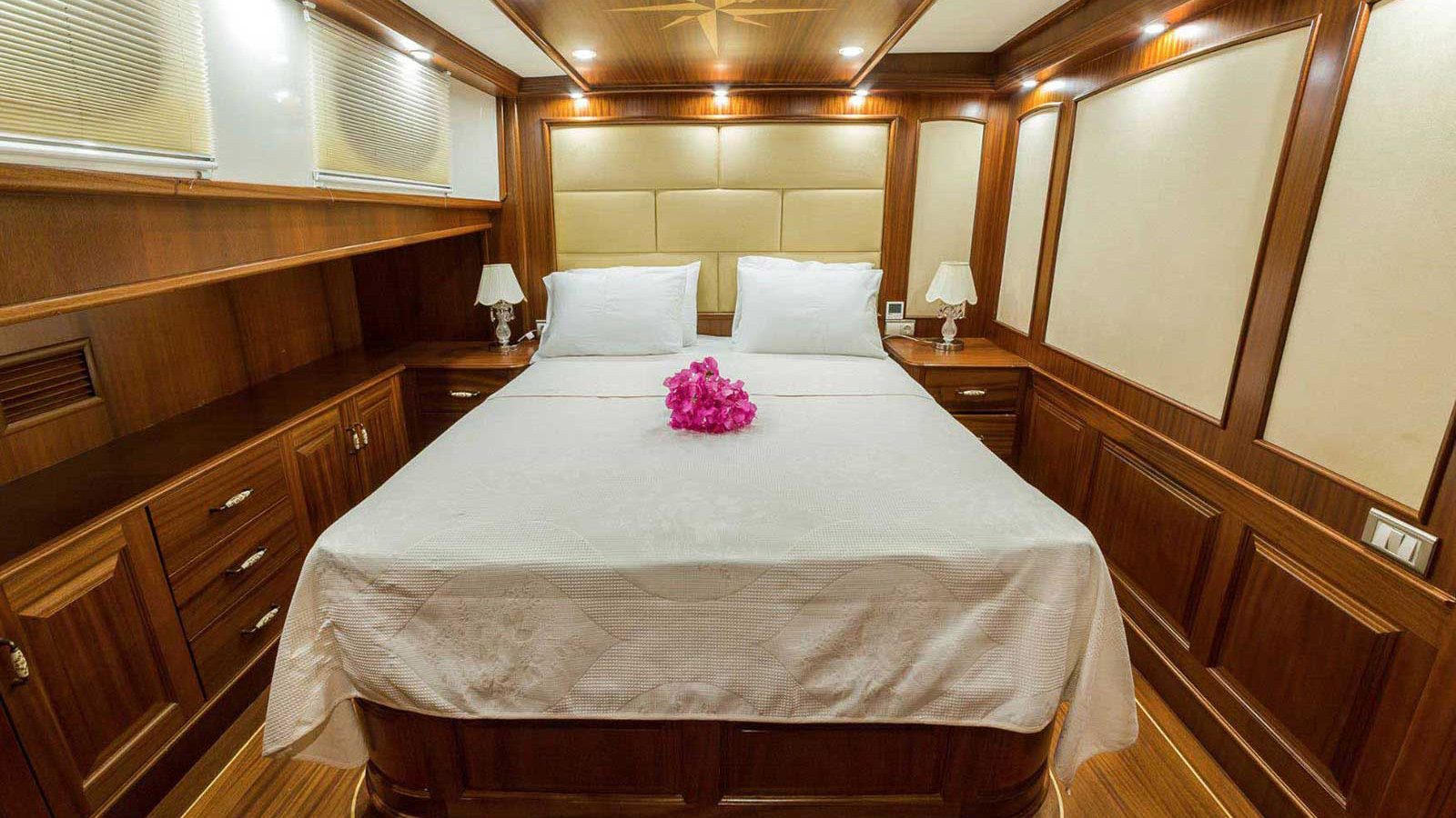 2018 Marmaris Shipyard Halcon Del Mar à louer (photo 8)