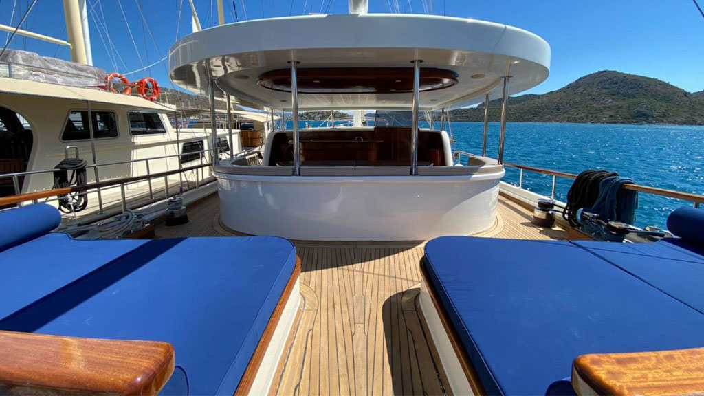 2018 Marmaris Shipyard Halcon Del Mar à louer (photo 12)