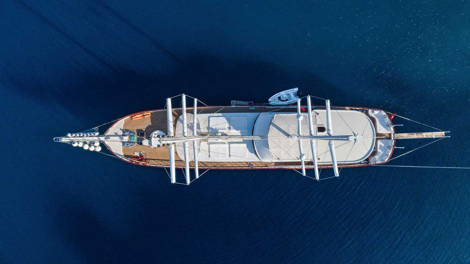 2018 Marmaris Shipyard Halcon Del Mar à louer (photo 15)