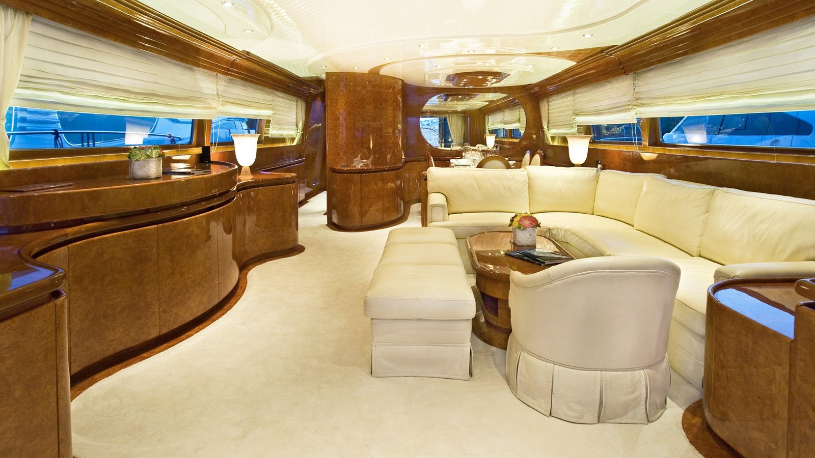 1999 Admiral Yachts Zoi a noleggio (photo 2)