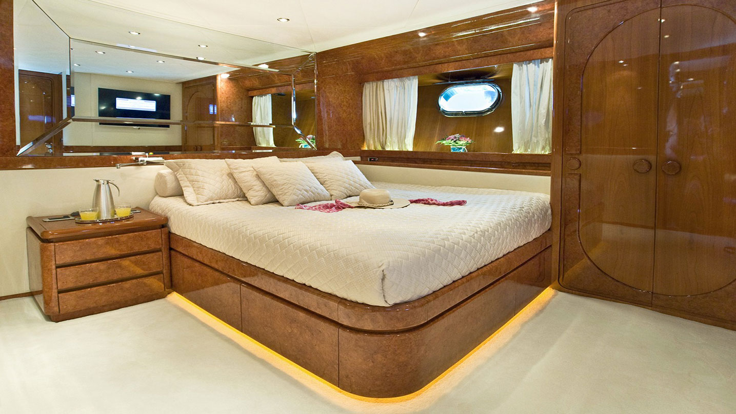 1999 Admiral Yachts Zoi a noleggio (photo 5)