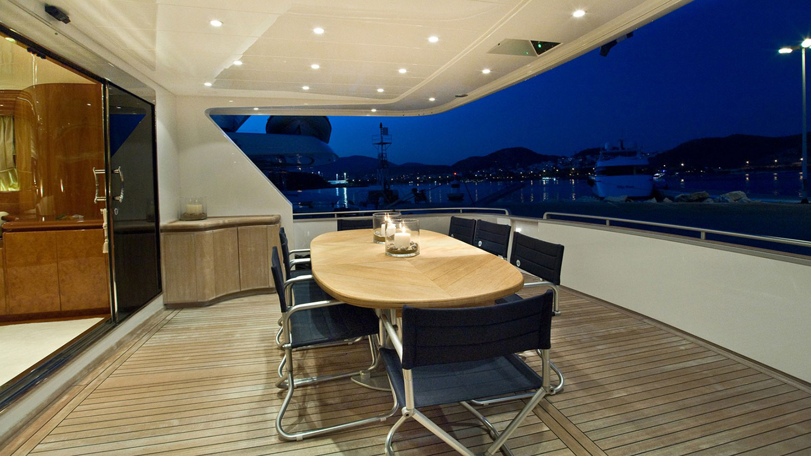 1999 Admiral Yachts Zoi a noleggio (photo 9)