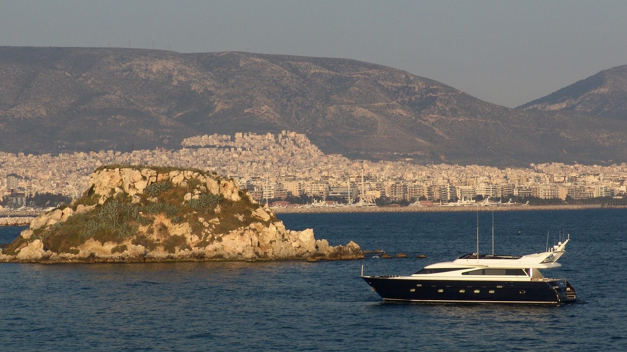 1999 Admiral Yachts Zoi a noleggio (photo 18)