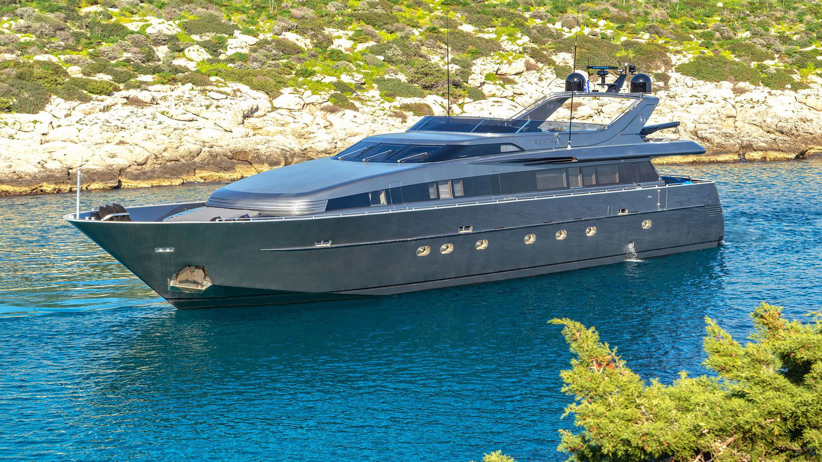 2001 Admiral Summer Fun en alquiler (photo 13)