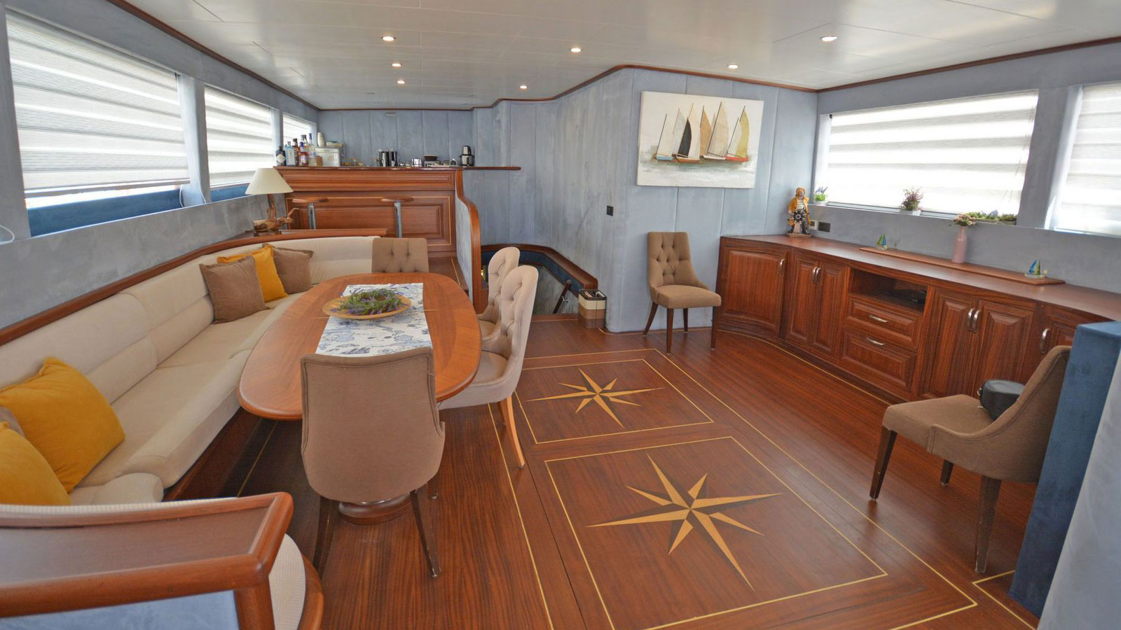 2008 Custom Bella Mare te huur (photo 3)
