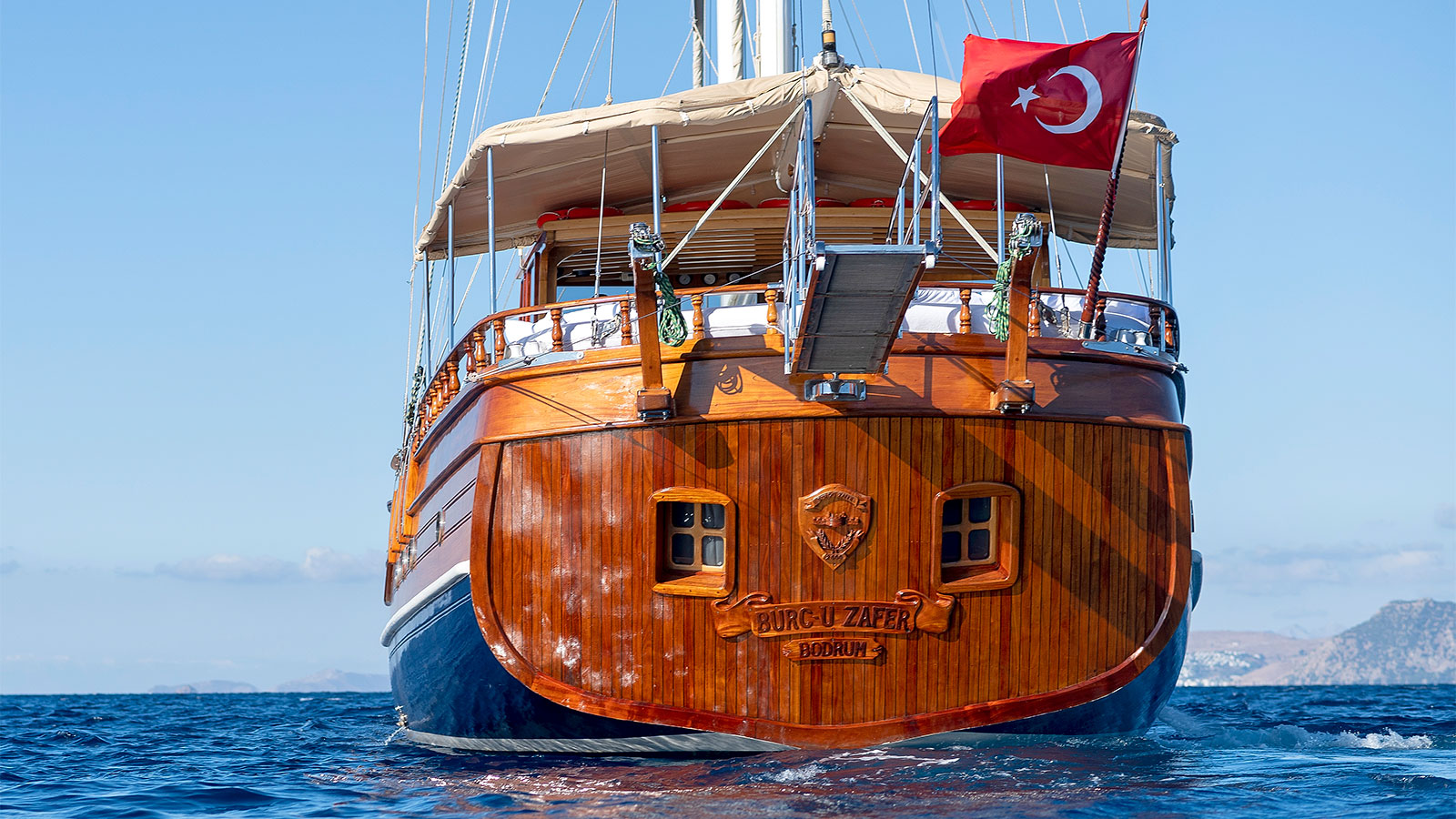 2000 Custom Built Burc-u Zafer zu chartern (photo 22)