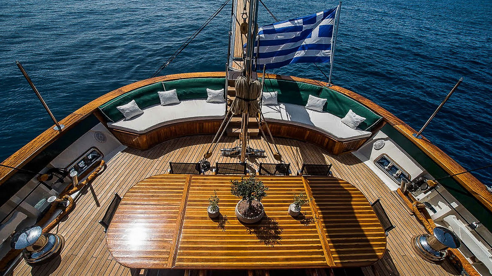 2004 Basimakopoulos Shipyard Arktos à louer (photo 17)