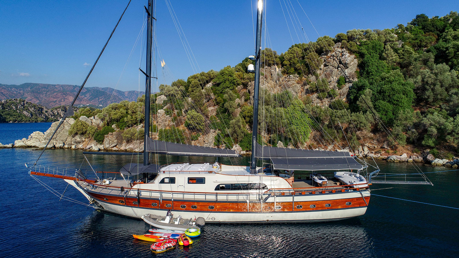 2005 Custom Built Ugur na czarter (photo 26)