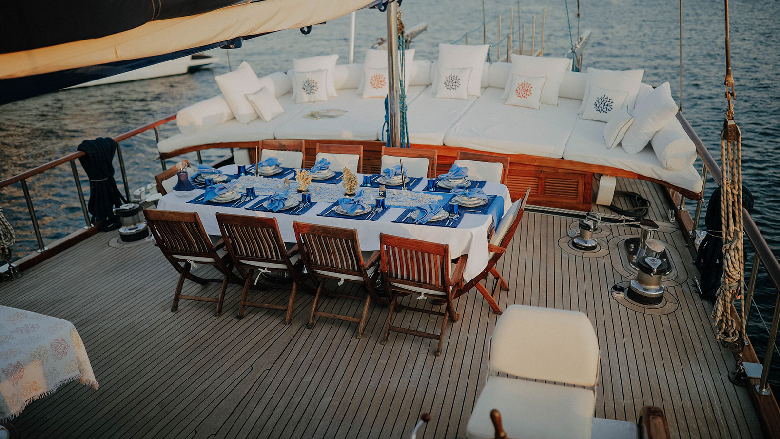 1999 Custom Built Barka na czarter (photo 16)