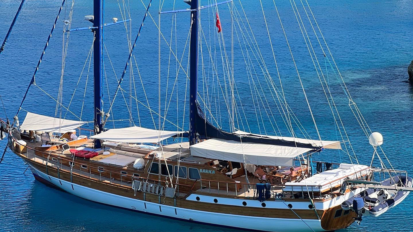 1999 Custom Built Barka na czarter (photo 20)