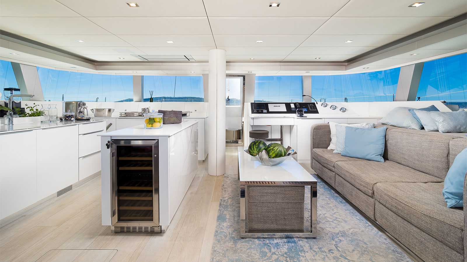 2020 Sunreef 50 en alquiler (photo 2)