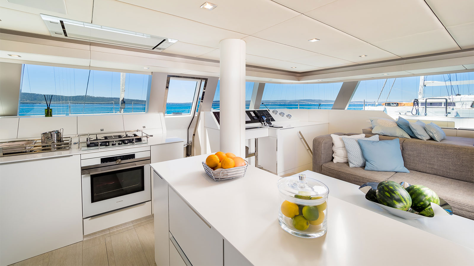 2020 Sunreef 50 en alquiler (photo 3)