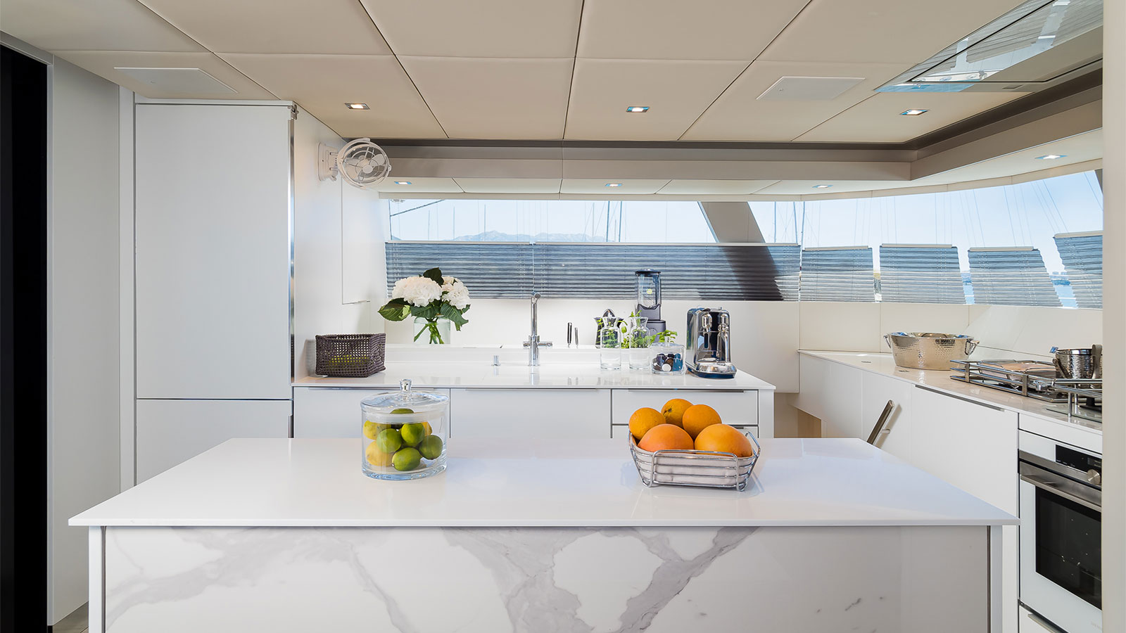2020 Sunreef 50 en alquiler (photo 4)