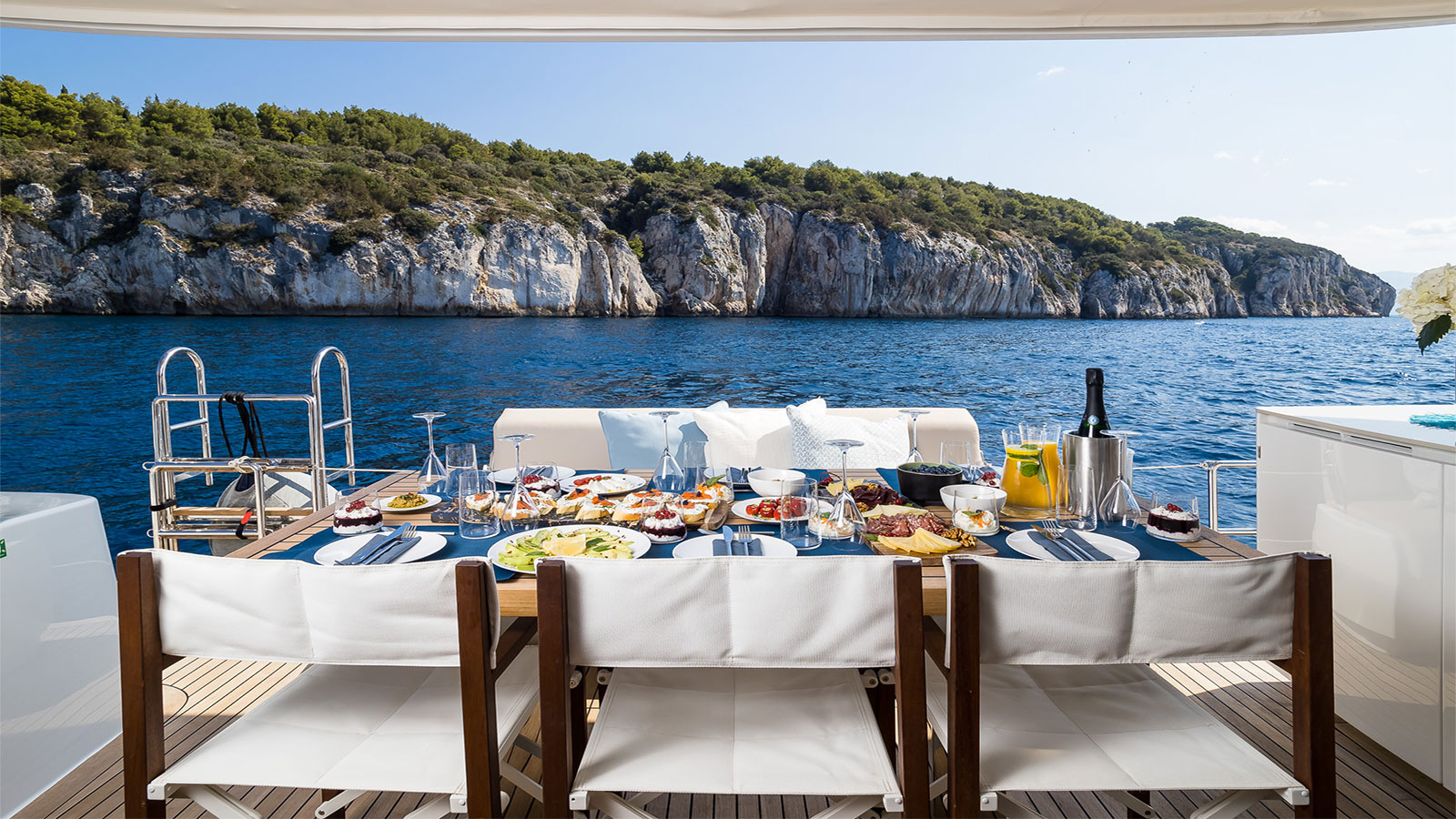 2020 Sunreef 50 en alquiler (photo 10)