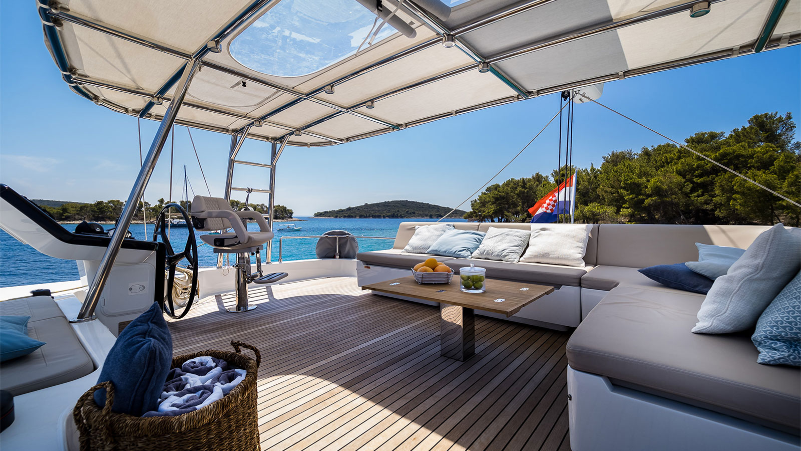 2020 Sunreef 50 en alquiler (photo 11)
