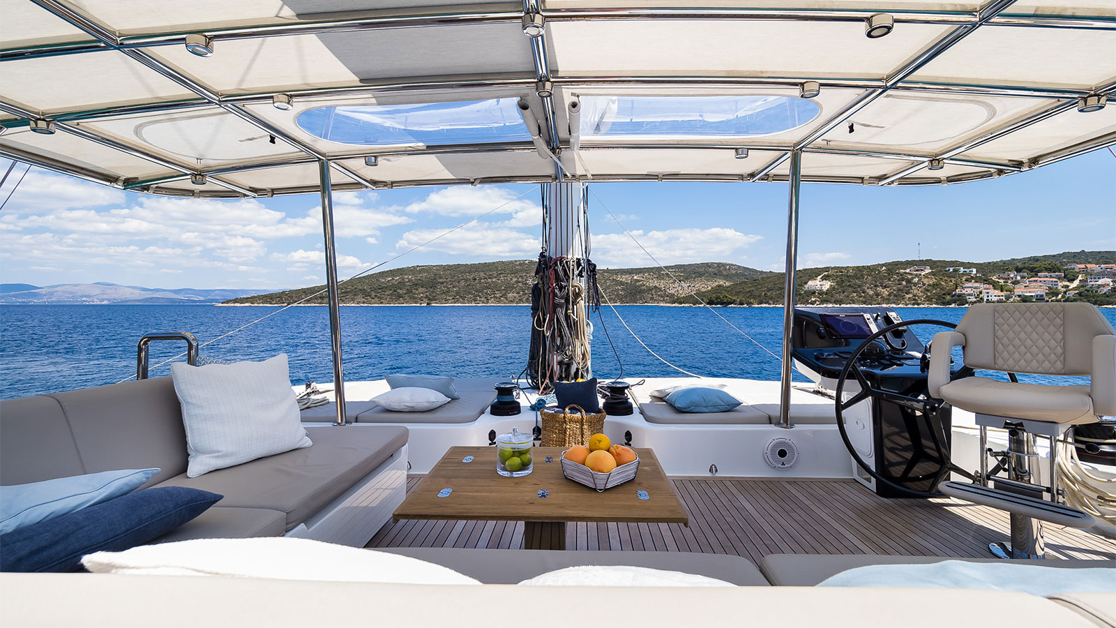 2020 Sunreef 50 en alquiler (photo 13)
