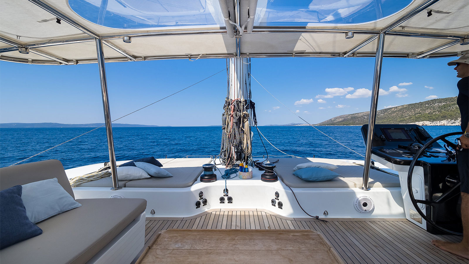 2020 Sunreef 50 en alquiler (photo 19)